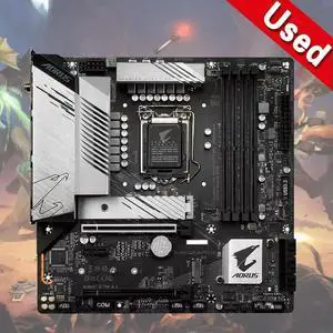 B560M PRO AX Motherboard 128GB A 1200 DDR4 Micro ATX Mainboard