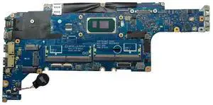 035X97 For Latitude 5420 Motherboard GDF40 LA-K491P i7-1165G7