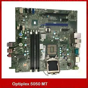 For Optiplex 5050 MT WWJRX VJ40P W0CHX LGA1151 DDR4 Desktop System Motherboard