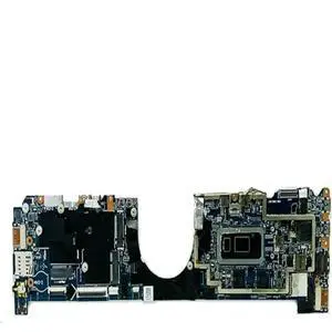CN-0VM0F7 0VM0F7 VM0F7 for Latitude 7400 Laptop Motherboard LA-G441P with SRF9Z I5-8365U CPU 8G RAM CPU