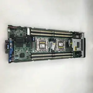 Blade Server Motherboard For BL460C G9 744409-001 740039-001 725846-004 Good