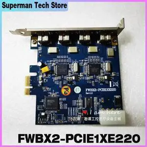 FWBX2-PCIE1XE220 industrial control motherboard graphics card acquisition card