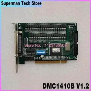 For Resai Motion Control Card 4-axis Card DMC1410B Switch control signal sensor DMC1410B V1.2