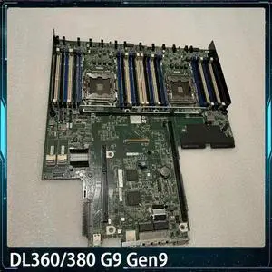 775400-001 729842-001 843307-001 729842-002 For DL360/380 G9 Gen9 Server Motherboard