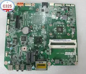 90000078 For C325 20-inch All-in-One System Board (Motherboard) With E450 1.66GHz CPU OK
