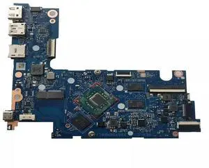 L44436-601 L44436-001 For Stream 11-AK0035NR 11-AK0020NR Motherboard N4000 4GB 32G EMMC