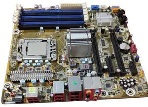 Desktop Motherboard For IPMTB-TK 1366 X58 M-ATX Card Delivery After Testing