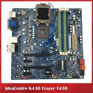 Desktop Motherboard For IdeaCentre K430 ET430 CIZ75M Z75 System Board Fully