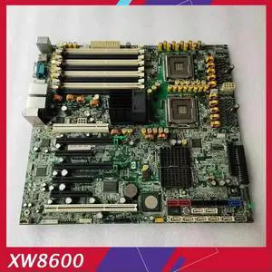 Workstation Motherboard XW8600 For Dual Socket A 771 DDR2 480024-001 439241-002