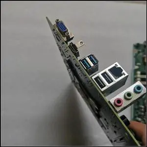 Desktop Motherboard For 270 P010cn 570 P032CN 906148-001 H270 Supports 7th Generation CPUs