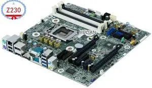 System Main Board For Z230 SFF Workstation Desktop Motherboard 698114-001 697895-002 OK System Main Board For Z230 SFF Workstation Desktop Motherboard 698114-001 697895-002 OK