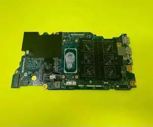CN-0G4KXN 0G4KXN G4KXN For Inspiron 15 5410 Laptop Motherboard CPU:I7-11390H SRKSL DDR4 213108-1 Test OK