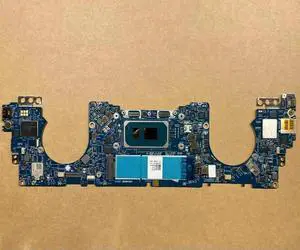 CN-0JRYYW 0JRYYW For XPS 13 9310 Laptop Motherboard GDA30 LA-J143P With SRK05 I5-1135G7 CPU 8G Test OK
