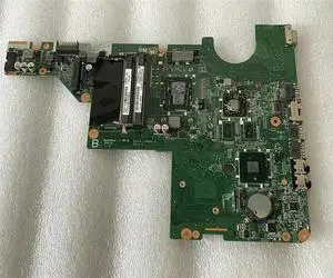 637584-001 For Pavilion G42 G62 DAAX1JMB8C0 I3-370M Motherboard HM55 HD6370M DDR3