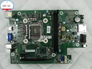 MB For 280 G2 SFF DESKTOP MOTHERBOARD SYSTEM BOARD WIN 908959-001 908959-601