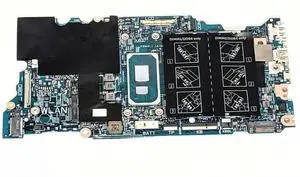 H9WXW 0H9WXW FOR INSPIRON 5410 Laptop Motherboard I7-11390H Test OK
