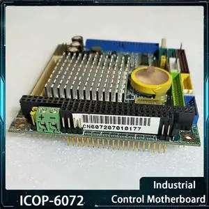 Embedded Motherboard TW6070 / TW6072 CN6072 ICOP-6072 For Vortex86 486