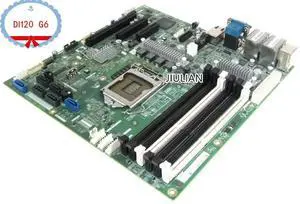 For PROLIANT Dl120 G6 Desktop Motherboard 576932-001 System Board 08137-1 48.5H201.011
