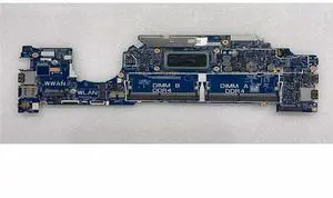 CN-049GK8 049GK8 49GK8 For Latitude 5310 2-in-1 Laptop Motherboard CPU: i5-10210U SRGKY DDR4 19752-1 Processor Full Te CN-049GK8 049GK8 49GK8 For Latitude 5310 2-in-1 Laptop Motherboard CPU: i5-10210U SRGKY DDR4 19752-1 Processor Full Te