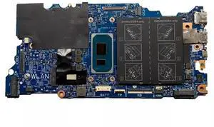 CN-0KX55F 0KX55F KX55F For Inspiron 14 5410 5418 Laptop Motherboard 203067-1 CPU:I5-11300H SRKH6 DDR4 Full Teste