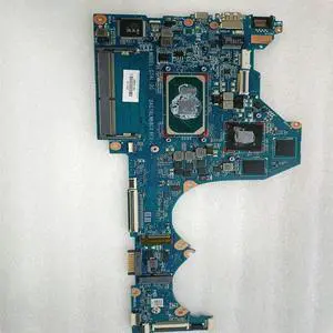 L88220-001 For Pavilion 14-CE Laptop Motherboard 8G RAM i5-1035G7 MX250 2GB