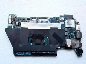M74907-001 For Chromebook 14C-CC Laptop Motherboard i5-1135G7 8GB RAM