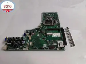 Buy Main Board IPIMB-LK For OptiPlex 9010 AIO Socket LGA1155 Motherboard With I/O Shield 0CRWCR CRWCR Working OK