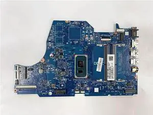 M12540-001 M12540-501 M12540-601 For 17-by 17T-by Laptop Motherboard i5-1135G7