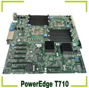 Server Motherboard For For PowerEdge T710 2DYMC J051K WWV8K 1CTXG 2FF44 Good