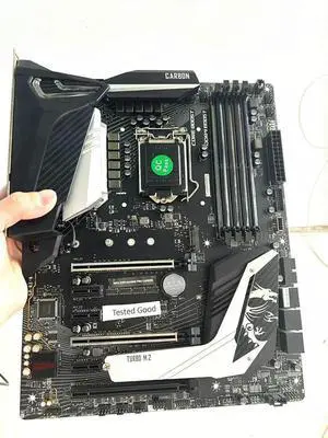 Suitable For MPG Z390 GAMING PRO CARBON Motherboard A 1151 DDR4 ATX Z390 Mainboard OK Fully Work