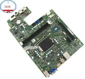 Mainboard For 7F37C Inspiron 3268 SFF Tahoe SFF MLK Motherboard 07F37C CN-07F37C Working