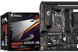 B460M PRO motherboard DDR4 128GB PCI-E 3.0 M.2 HDMI-compatible Display 1200 Micro ATX