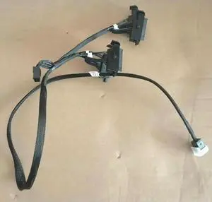 For Precision T7920 Workstation Power Supply Cable 0F4PRP F4PRP Rear Flexbay 4 x HDD Backplane Cable