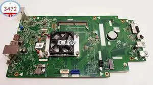 System Board For Inspiron 3472 Desktop Motherboard J4005 2.0GHz T1C85 0T1C85 CN-0T1C85 Working OK