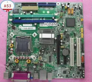 For ThinkCentre A53 Desktop Motherboard FT4STMS 42Y6495 87H4657 41X1354 45C3588 For ThinkCentre A53 Desktop Motherboard FT4STMS 42Y6495 87H4657 41X1354 45C3588
