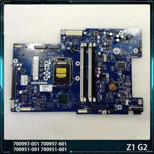 For Z1 G2 Z87 700997-001 700997-601 700951-001 700951-601 C226 LGA-1150 DDR3 Workstation Motherboard For Z1 G2 Z87 700997-001 700997-601 700951-001 700951-601 C226 LGA-1150 DDR3 Workstation Motherboard