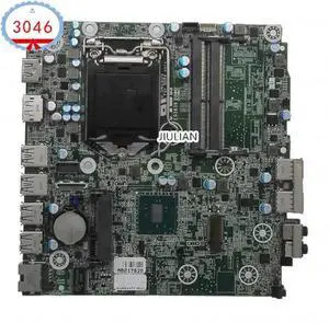 XGF09 0XGF09 CN-0XGF09 For OPTIPLEX 3046 MICRO K3M37 Motherboard Mainboard In Good Condition