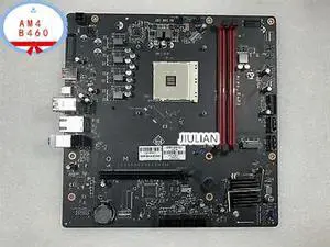 MB 17583-1 For Omen AM4 B460 Desktop Motherboard L23868-001 L23868-601 Mainboard DDR4 OK