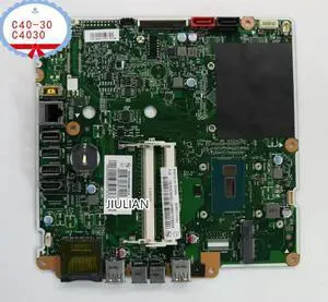 System Board For C40-30 C4030 AIO Motherboard 3805U 5B20J39808 System Board For C40-30 C4030 AIO Motherboard 3805U 5B20J39808