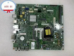 Replacement Mainboard For ProOne 600 G1 700629-001 700629-501 700629-601 697286-003 Motherboard In Good Condition Replacement Mainboard For ProOne 600 G1 700629-001 700629-501 700629-601 697286-003 Motherboard In Good Condition