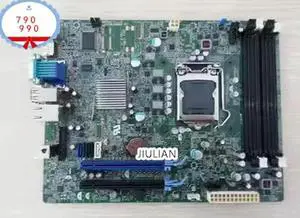 C9XW0 0C9XW0 CN-0C9XW0 Mainboard For OptiPlex 790 990 SFF Desktop Motherboard