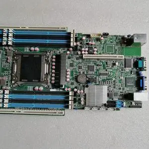 Z9PG-D16 ESC4000 G2 Blade Server Motherboard C602 LGA 2011 DDR3 Support Xeon E5-2600 Series V1 V2 For