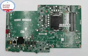 Changing Mainboard For S4250 V410Z Desktop Motherboard 01LM191 LGA1151 DDR4 OK