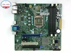 Suitable For Optiplex 790 990 MT Motherboard CN-0VNP2H 0VNP2H VNP2H LGA1155 DDR4 Mainboard OK Fully Work Suitable For Optiplex 790 990 MT Motherboard CN-0VNP2H 0VNP2H VNP2H LGA1155 DDR4 Mainboard OK Fully Work