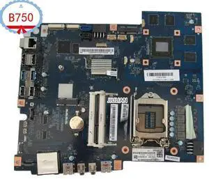 Mainboard For IdeaCentre B750 All-in-One Motherboard 90004694 LA-9792P OK Mainboard For IdeaCentre B750 All-in-One Motherboard 90004694 LA-9792P OK