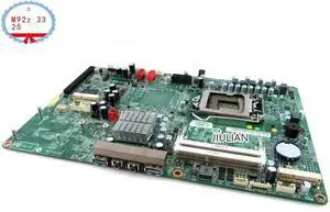 Changing Mainboard MB For ThinkCentre M92z 3325 All-In-ONE CTO Motherboard 03T6452