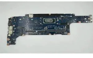 CN-M51J7 0M51J7 For Latitude 5420 LA-K491P Integrated Laptop Motherboard I5-1145G7 Processor Full Teste