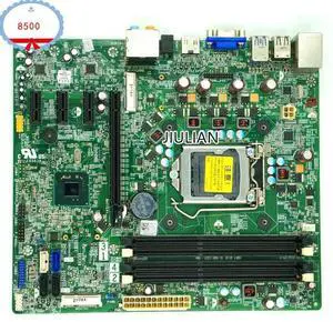 Replacement Mainboard For XPS 8500 DH77M01 CN-0YJPT1 0YJPT1 YJPT1 Motherboard In Good Condition
