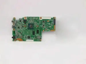 5B21E21610 For 300e Chromebook 2nd Gen Motherboard 4GB RAM 32GB Storage N4020 Processor