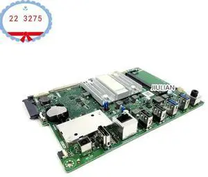 For Inspiron 22 3275 E2-9000E 1.5GHz EM900EANN23AC Processor All-In-One Desktop Motherboard J7MNP 0J7MNP CN-0J7MNP